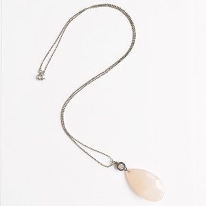 Tear-Drop Necklace